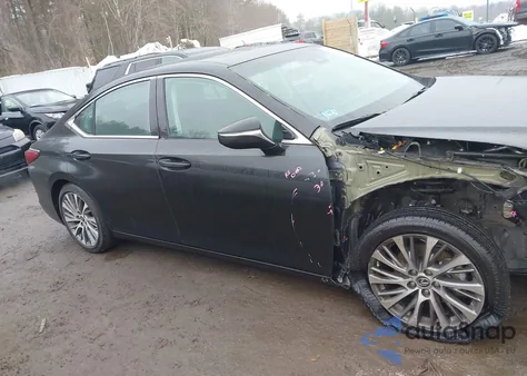 2020 Lexus Es 350 z USA, uszkodzony, nr VIN 58ADZ1B13LU053490
